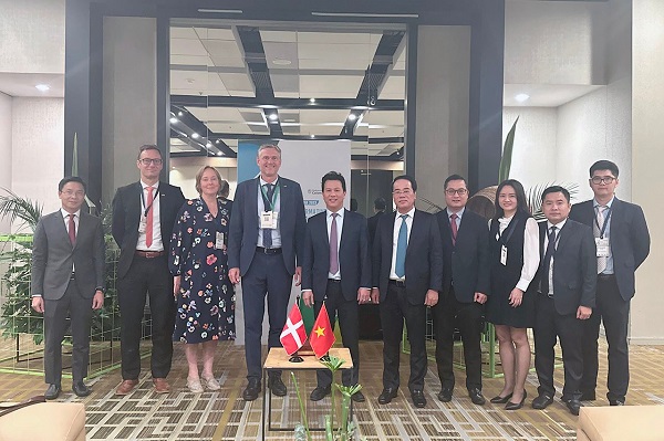Đan Mạch, Hàn Quốc và WRI sẽ tích cực hỗ trợ Việt Nam tổ chức thành công Hội nghị thượng đỉnh P4G 2025
