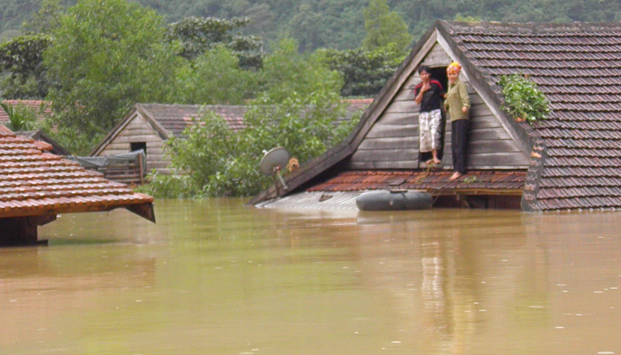 Quỹ Khí hậu xanh hỗ trợ Quảng Bình ứng phó với BĐKH 