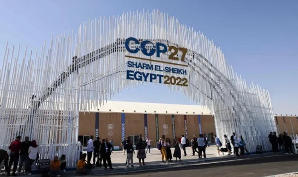 40.000 đại biểu dự Hội nghị COP27 tại Ai Cập
