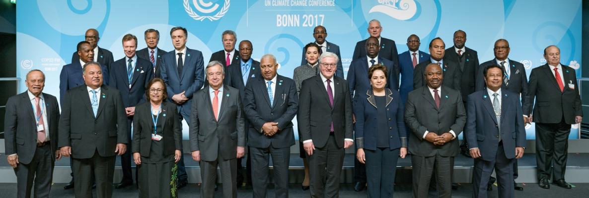 COP 23: Giữ vững mục tiêu triển khai Thỏa thuận Paris