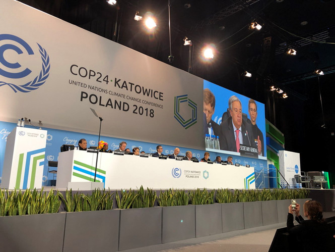 Kỳ vọng bộ quy tắc cho Thỏa thuận Paris về chống biến đổi khí hậu
