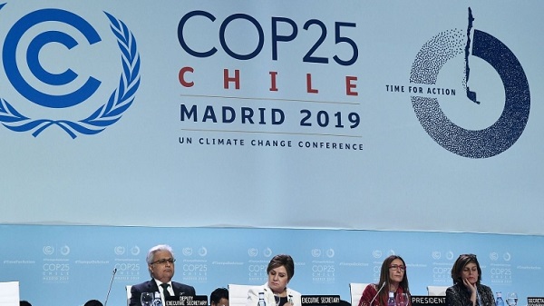 Hoãn Hội nghị biến đổi khí hậu COP26 vì dịch Covid-19