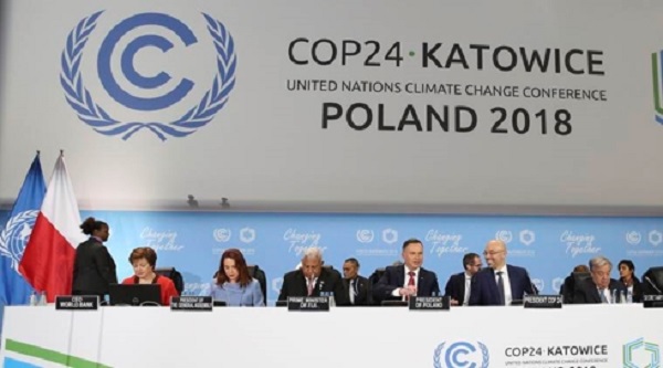 Chia rẽ và bất đồng bao trùm Hội nghị COP24