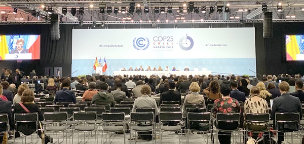 COP 25 bước vào phiên họp cấp cao