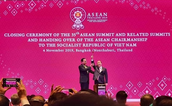 COP25 và các hoạt động chuẩn bị cho năm Chủ tịch ASEAN của Việt Nam Năm 2020