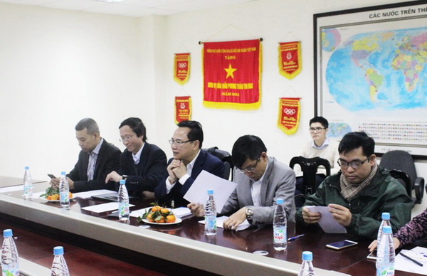 Hỗ trợ Việt Nam thực hiện Thỏa thuận Paris và NDC cho giai đoạn sau 2020