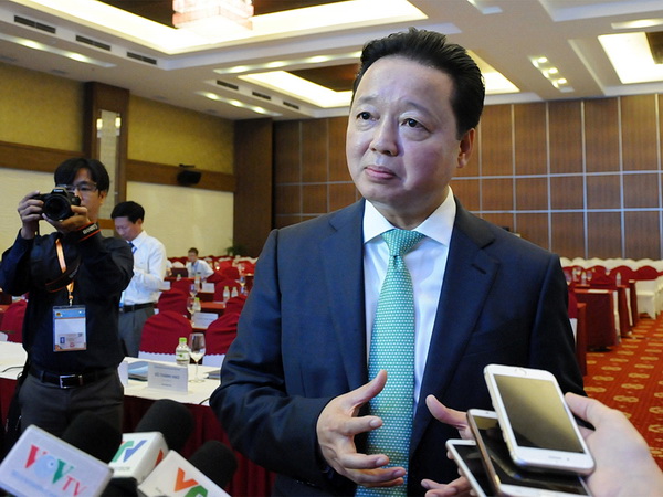 Bộ trưởng Trần Hồng Hà: Xây dựng mục tiêu vì sự thịnh vượng của nhân dân ĐBSCL