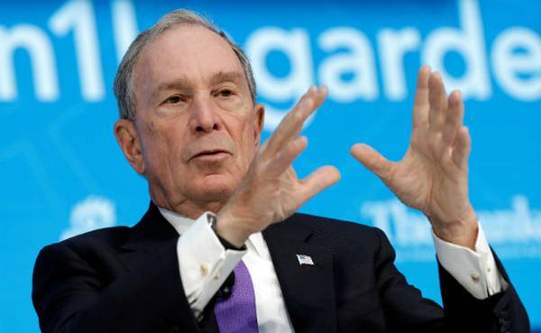 Michael Bloomberg cam kết tài trợ 4,5 triệu USD giúp LHQ chống BĐKH 