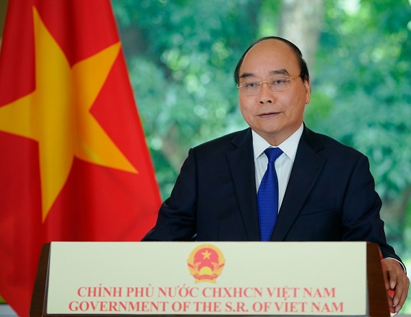 Thông điệp của Thủ tướng Nguyễn Xuân Phúc gửi Hội nghị về biến đổi khí hậu